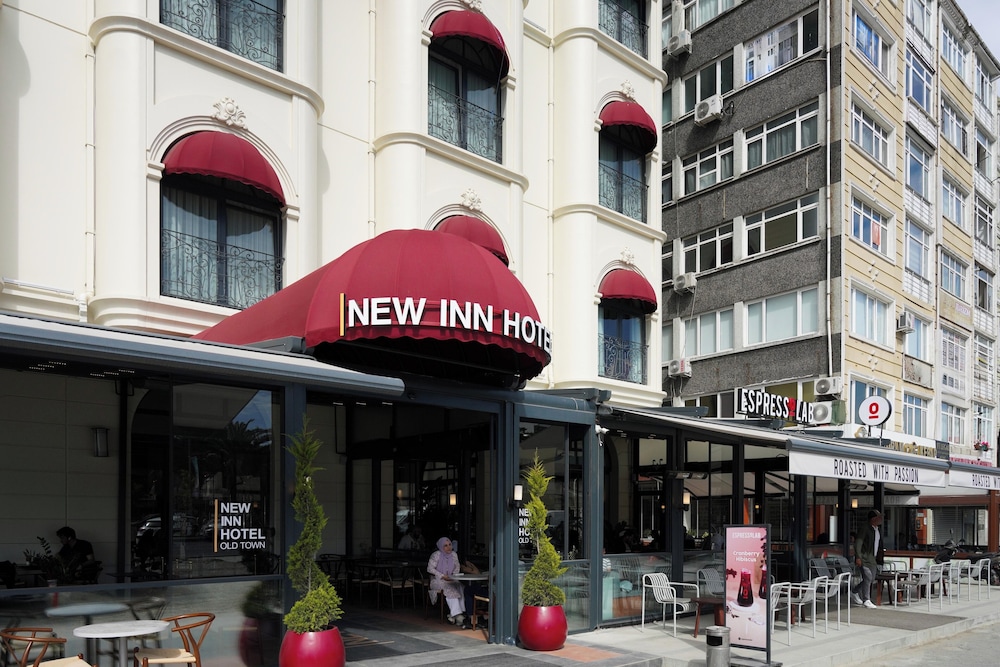 NEW INN HOTEL Old Town 53/58
