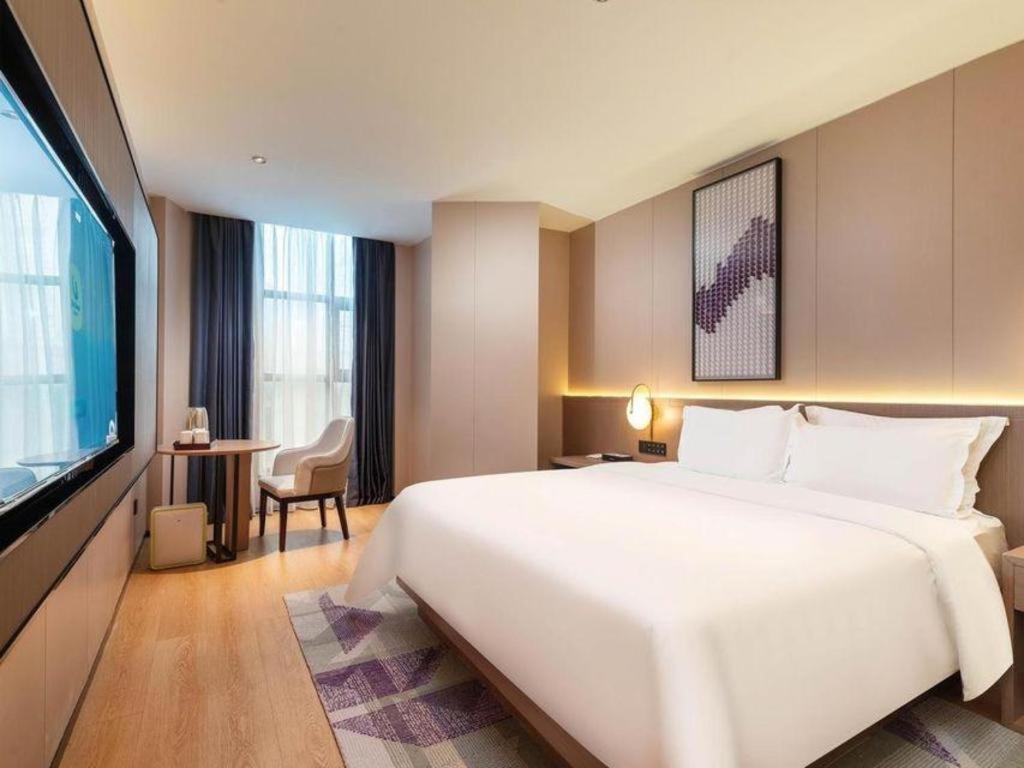 Lavande Hotel Guangzhou Tianhe Park Huangpu Avenue 27/51