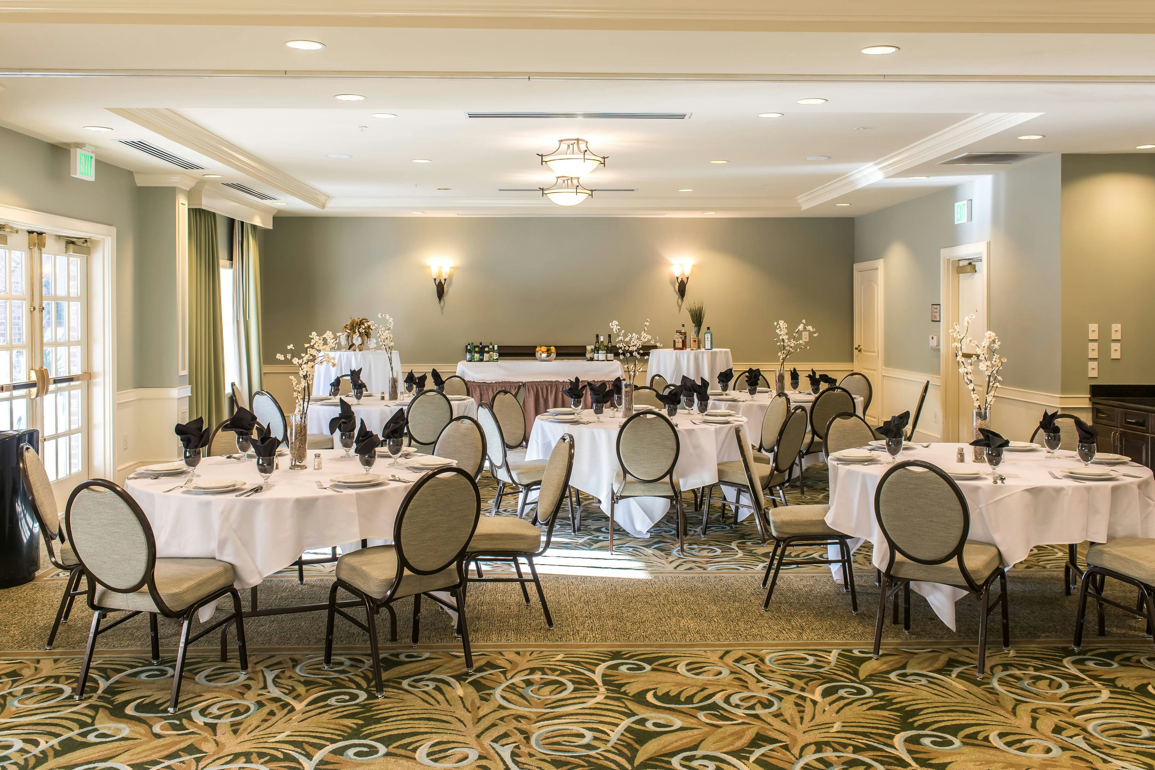 Courtyard by Marriott Charleston Mount Pleasant 10/12