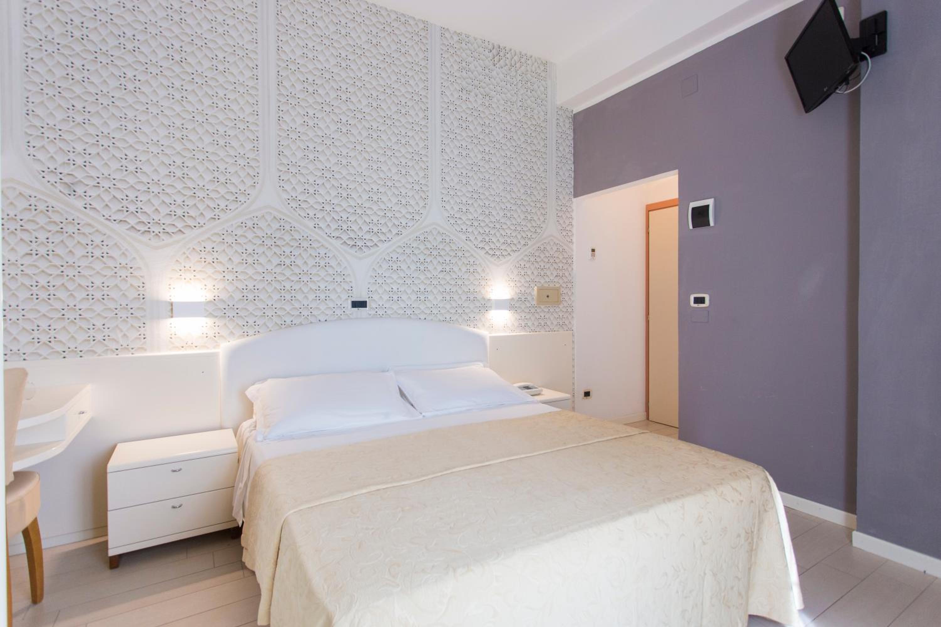 غرفة سوبيريور بسرير مزدوج أو سريرين منفصلين، Boutique & Spa Sirenahotel 10/10
