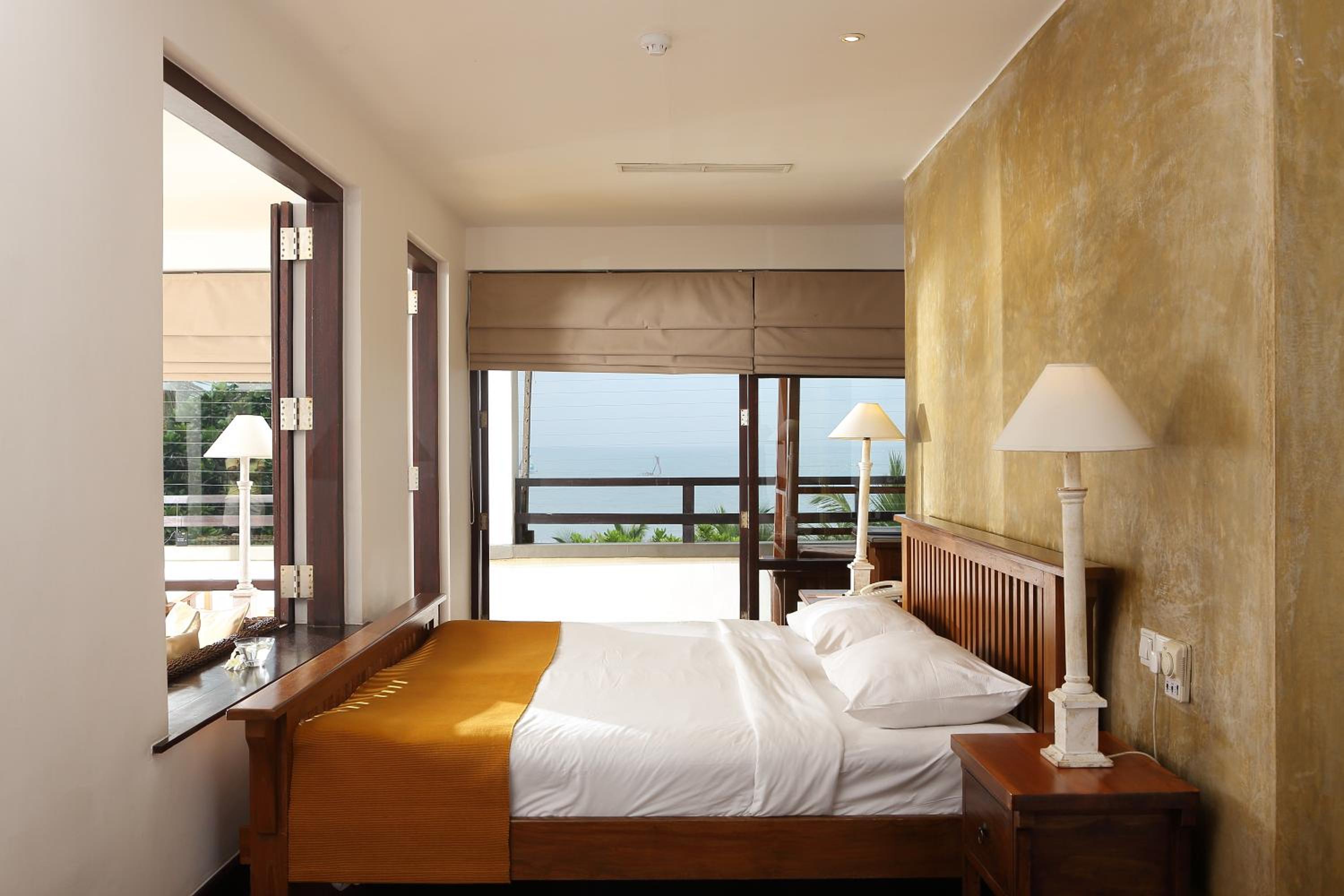 جناح بإطلالة على البحر، Jetwing Beach 7/10