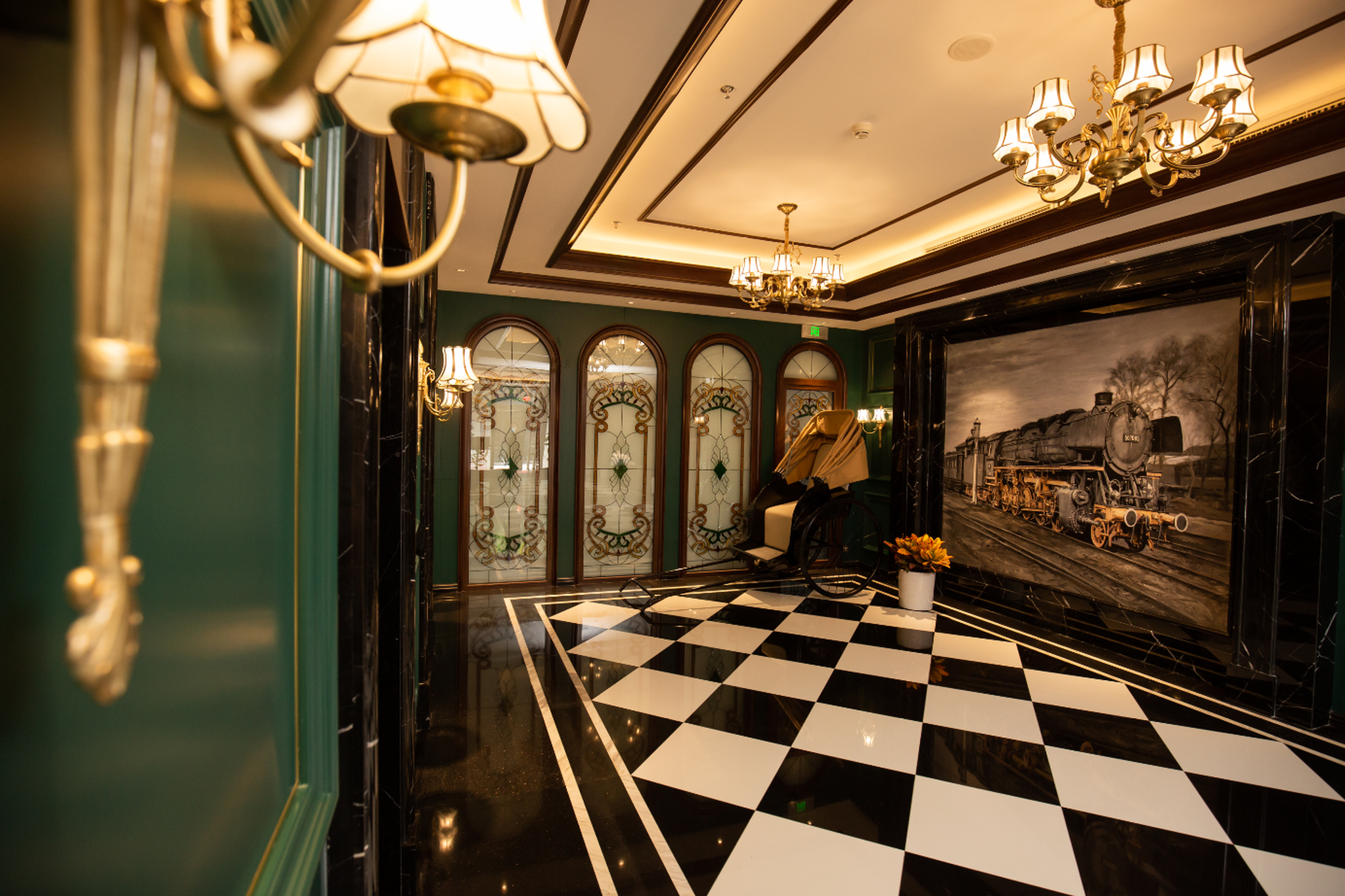 Yiting Zhenshe Hotel (Beijing Qianmen Pedestrian Street) 21/50