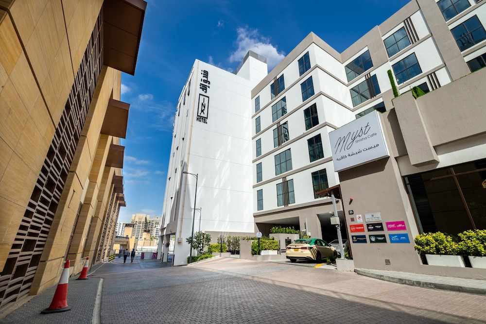 INK Hotel Dubai 30/40