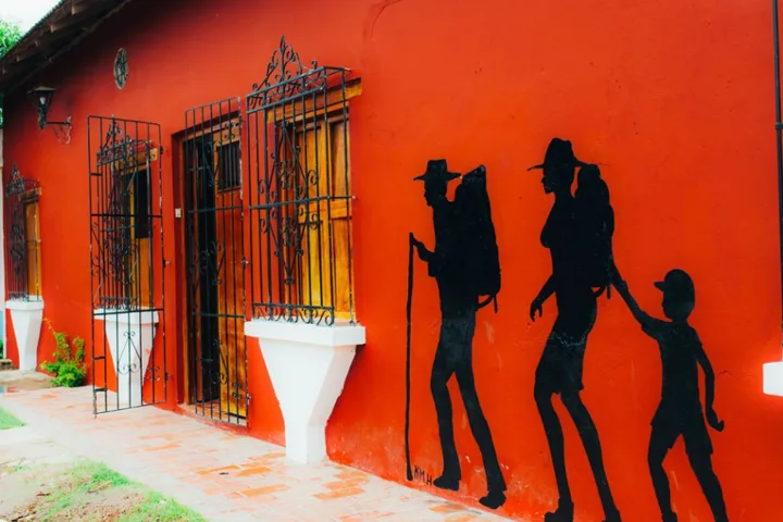 Hostal casa del viajero 16/17