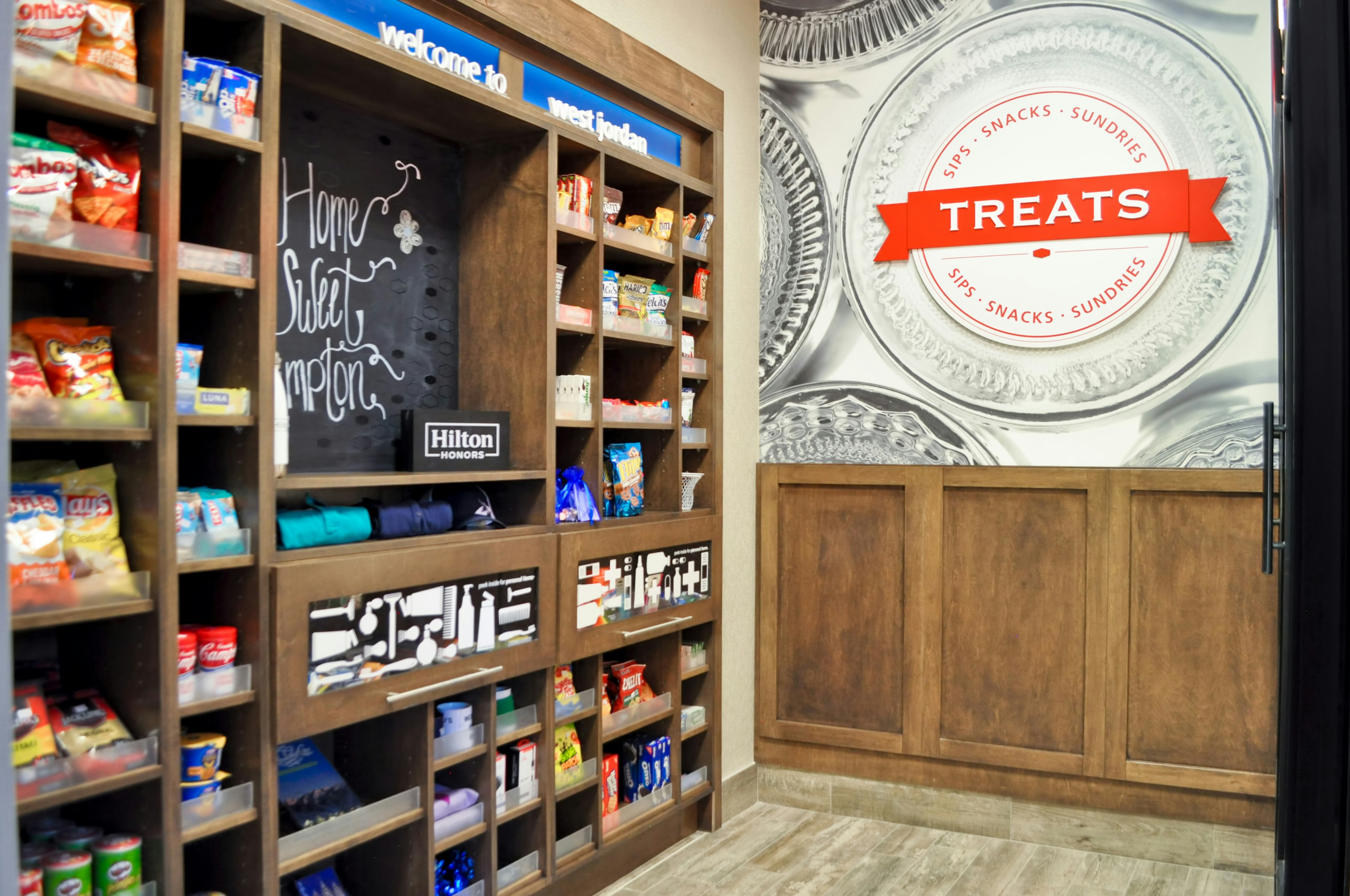 Hampton Inn & Suites Salt Lake City-West Jordan 7/47