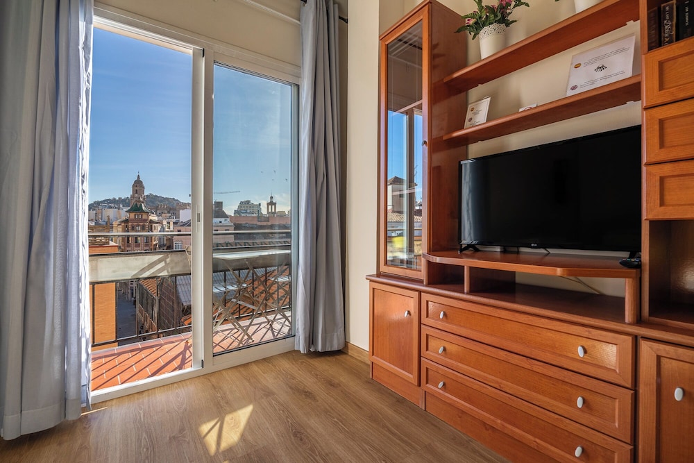 Bh Atarazanas Malaga Boutique Hotel 39/50