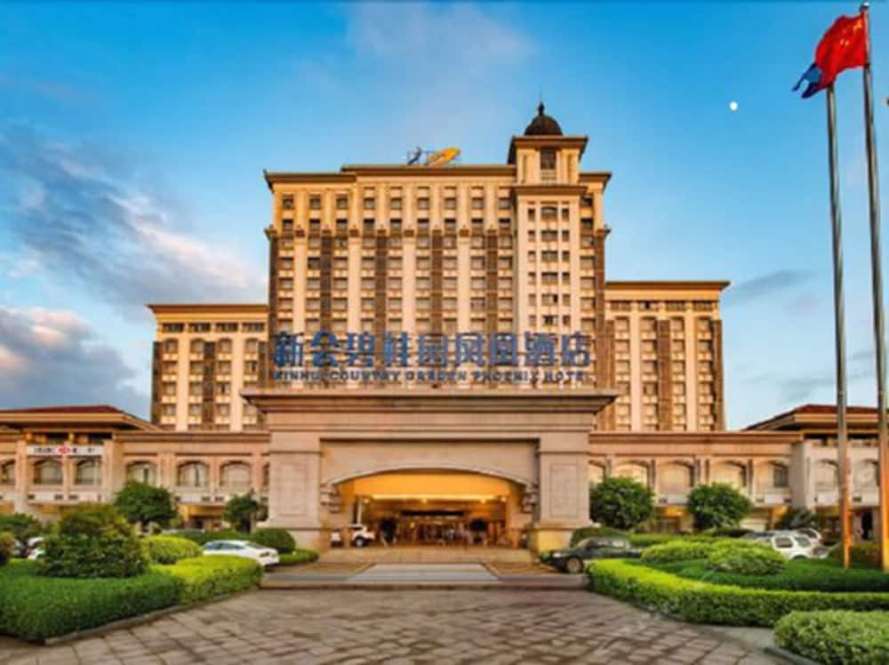 Xinhui Country Garden Phoenix Hotel in JIANG MEN