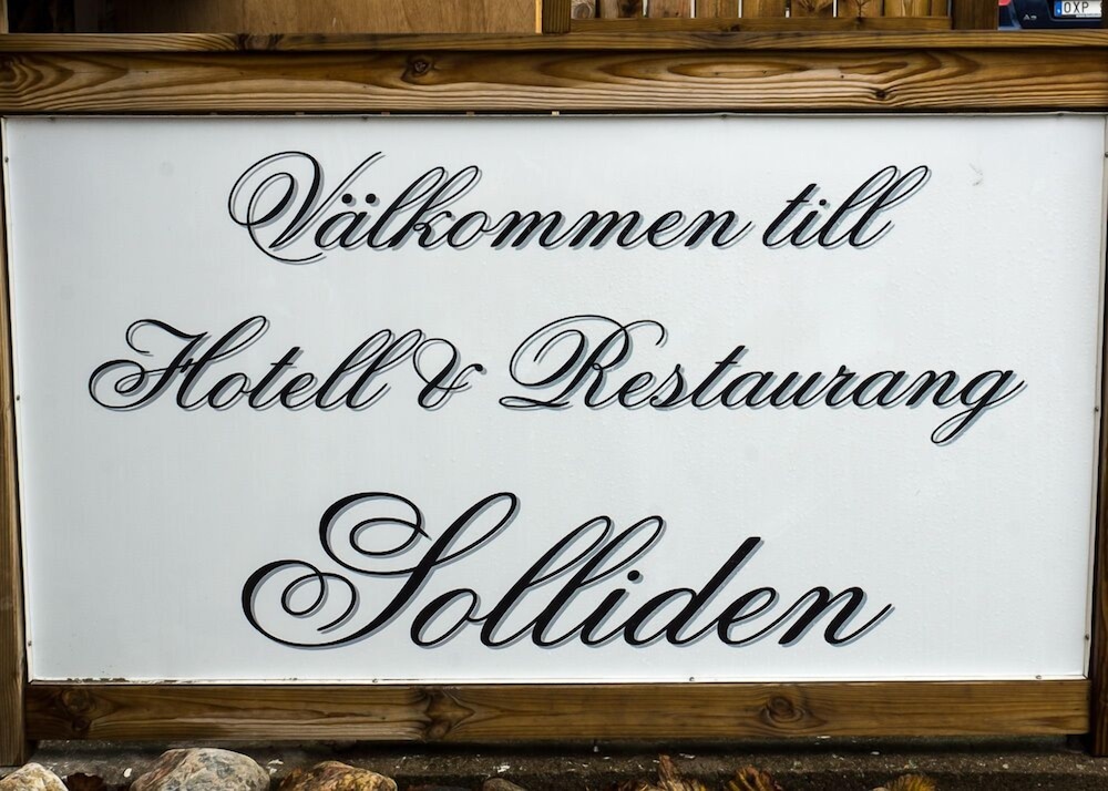 Hotell & Restaurang Solliden 5/50