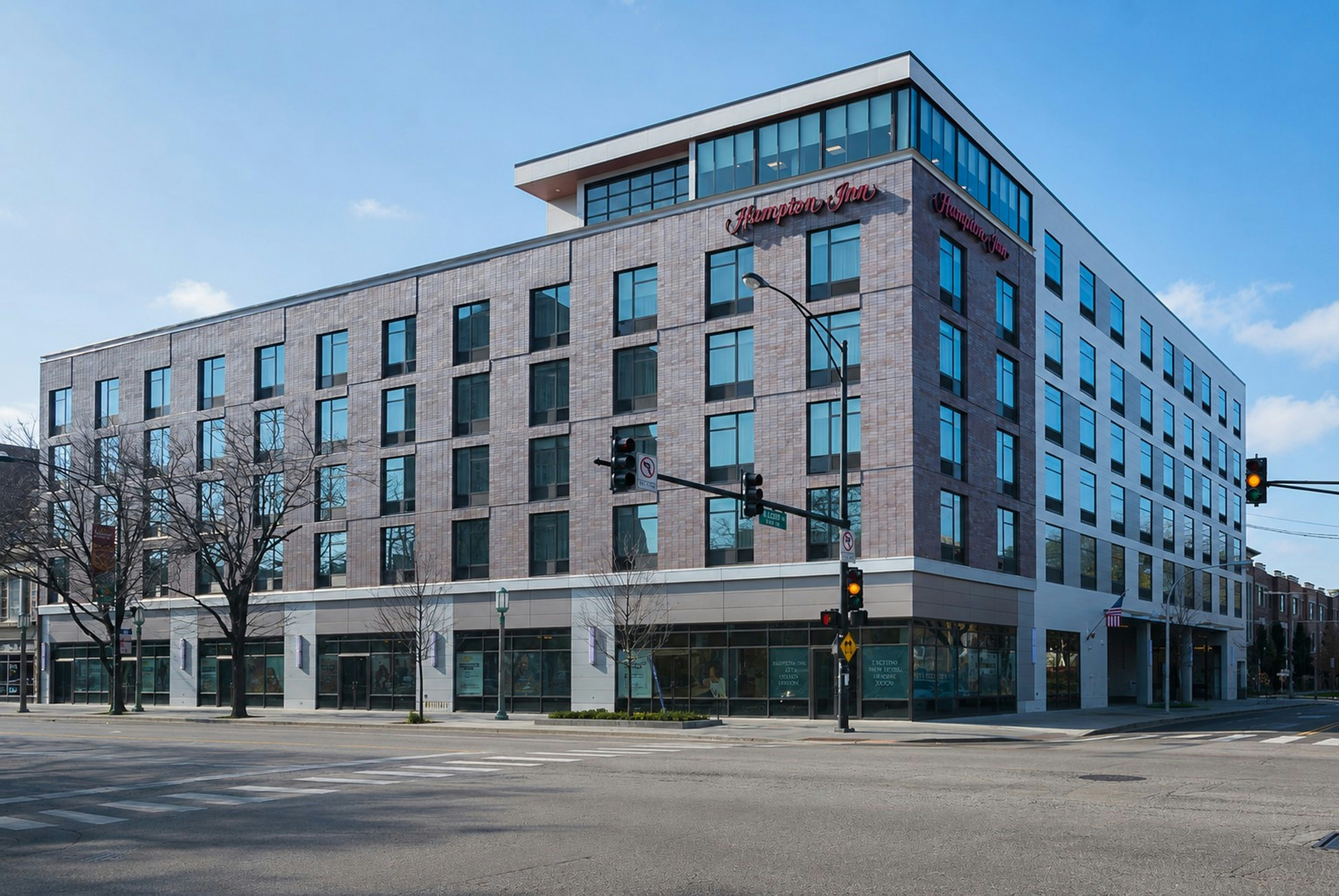 Hampton Inn Chicago North/Loyola Station 5/71