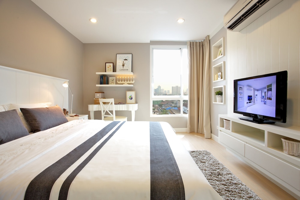 Cinnamon Hotel Bangkok 11/50