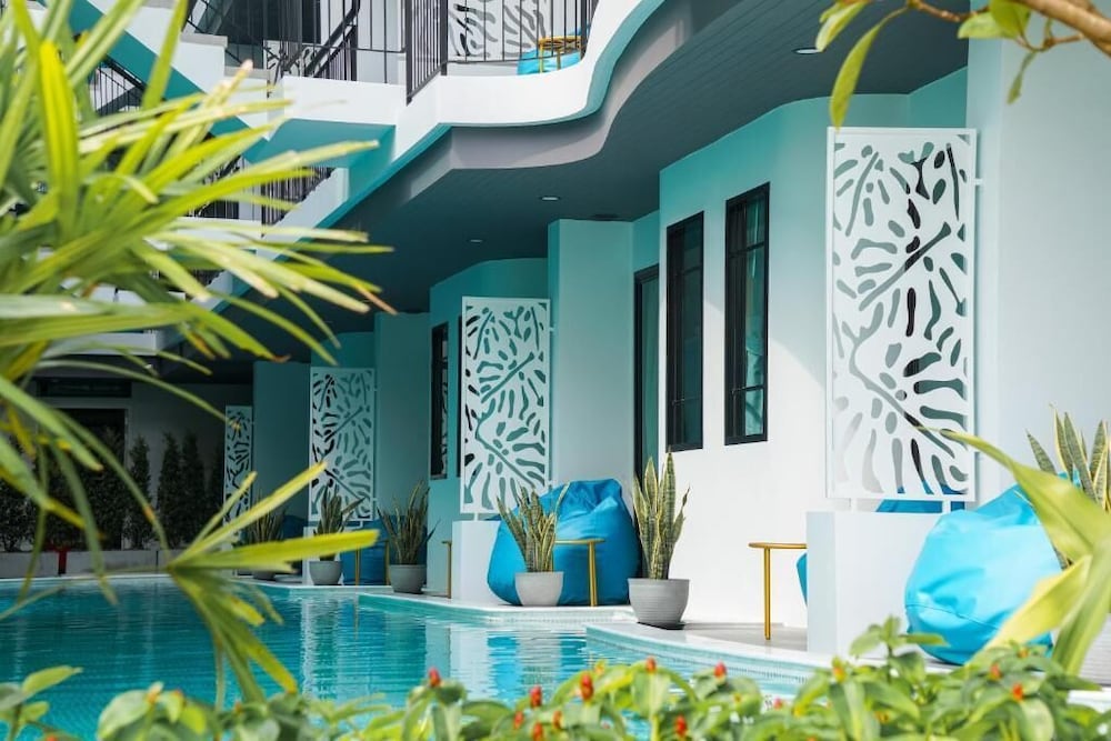 Poolrada Boutique Hotel (SHA Extra Plus) 10/50