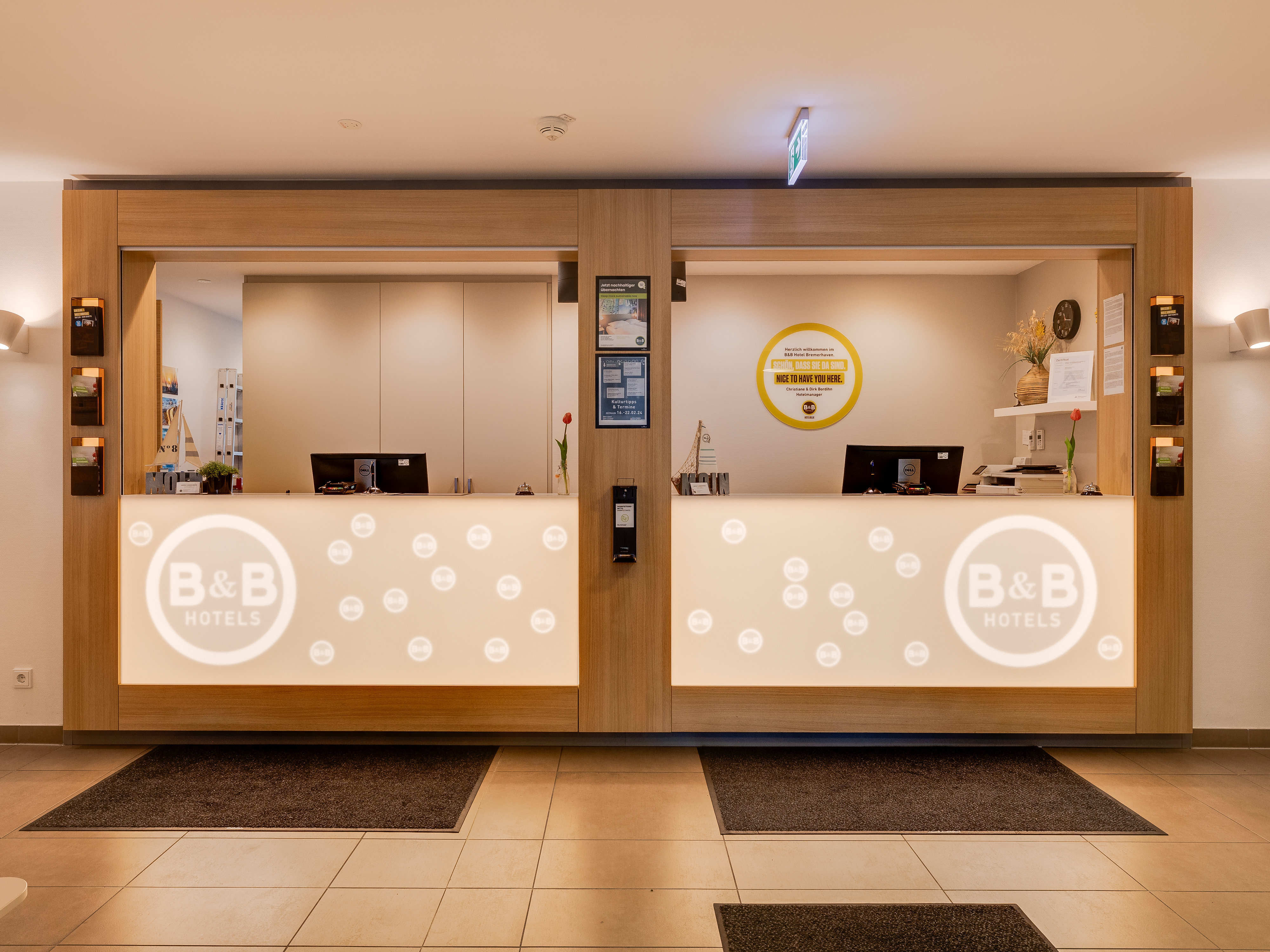 B&B Hotel Bremerhaven 写真3