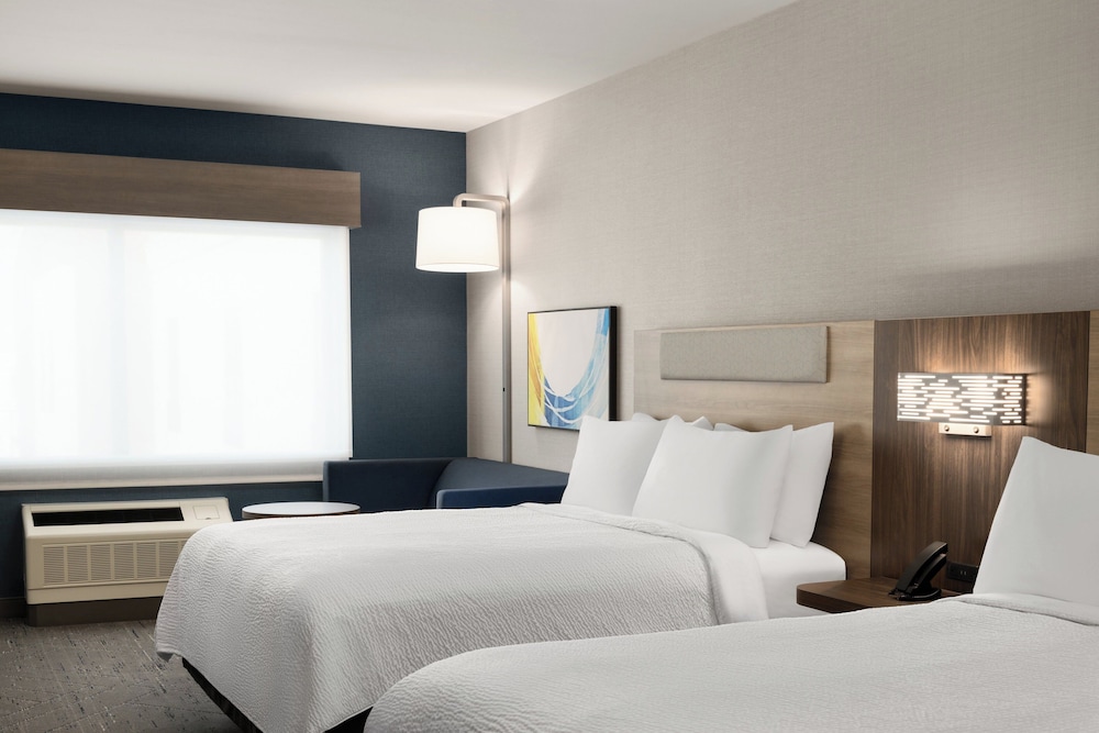 Holiday Inn Express And Suites Anchorage Midtown by IHG 18/60