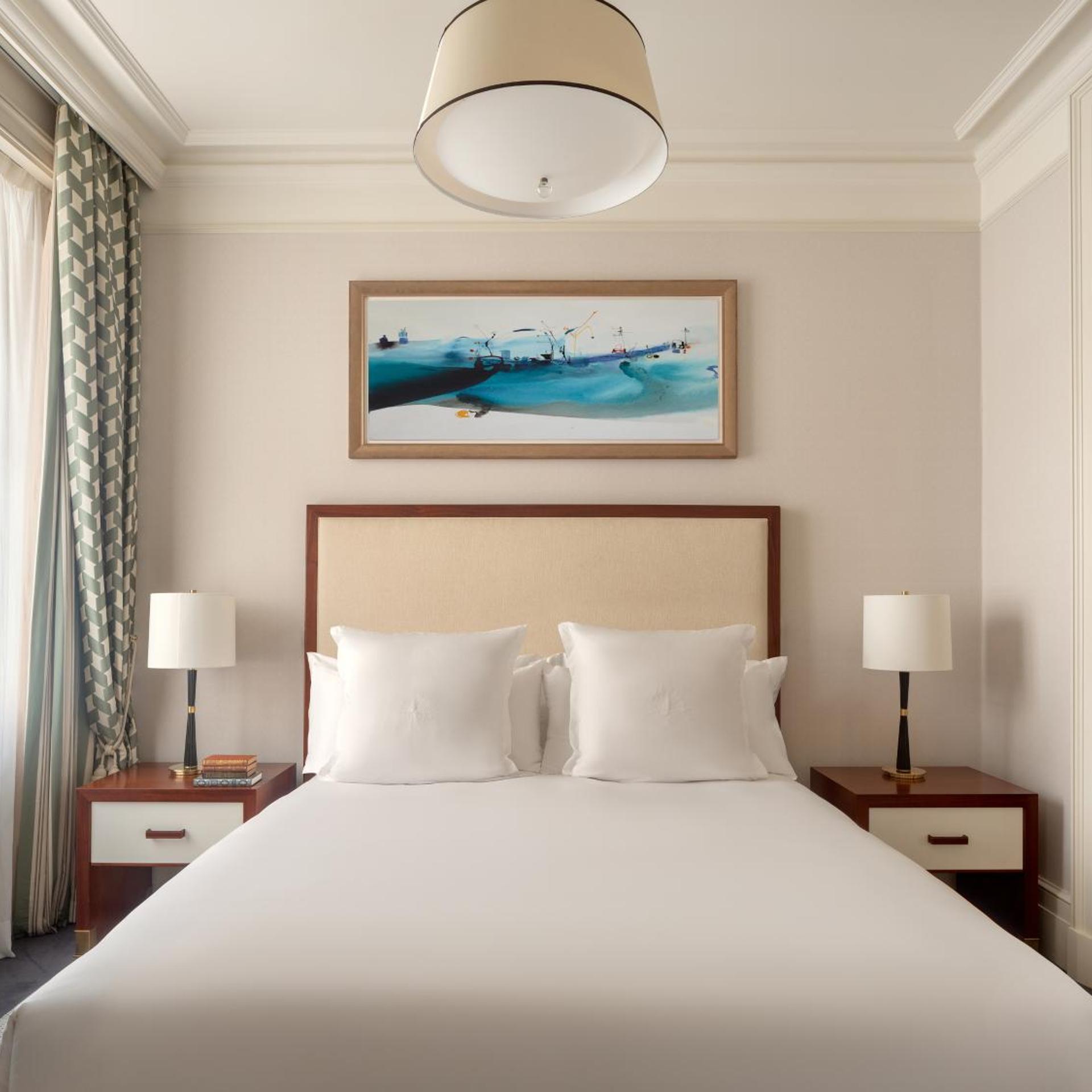 Westminster, Suite, King Bed