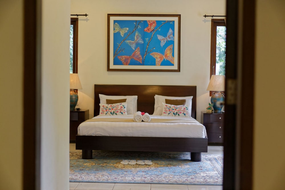 Plataran Puncak Villas 16/48