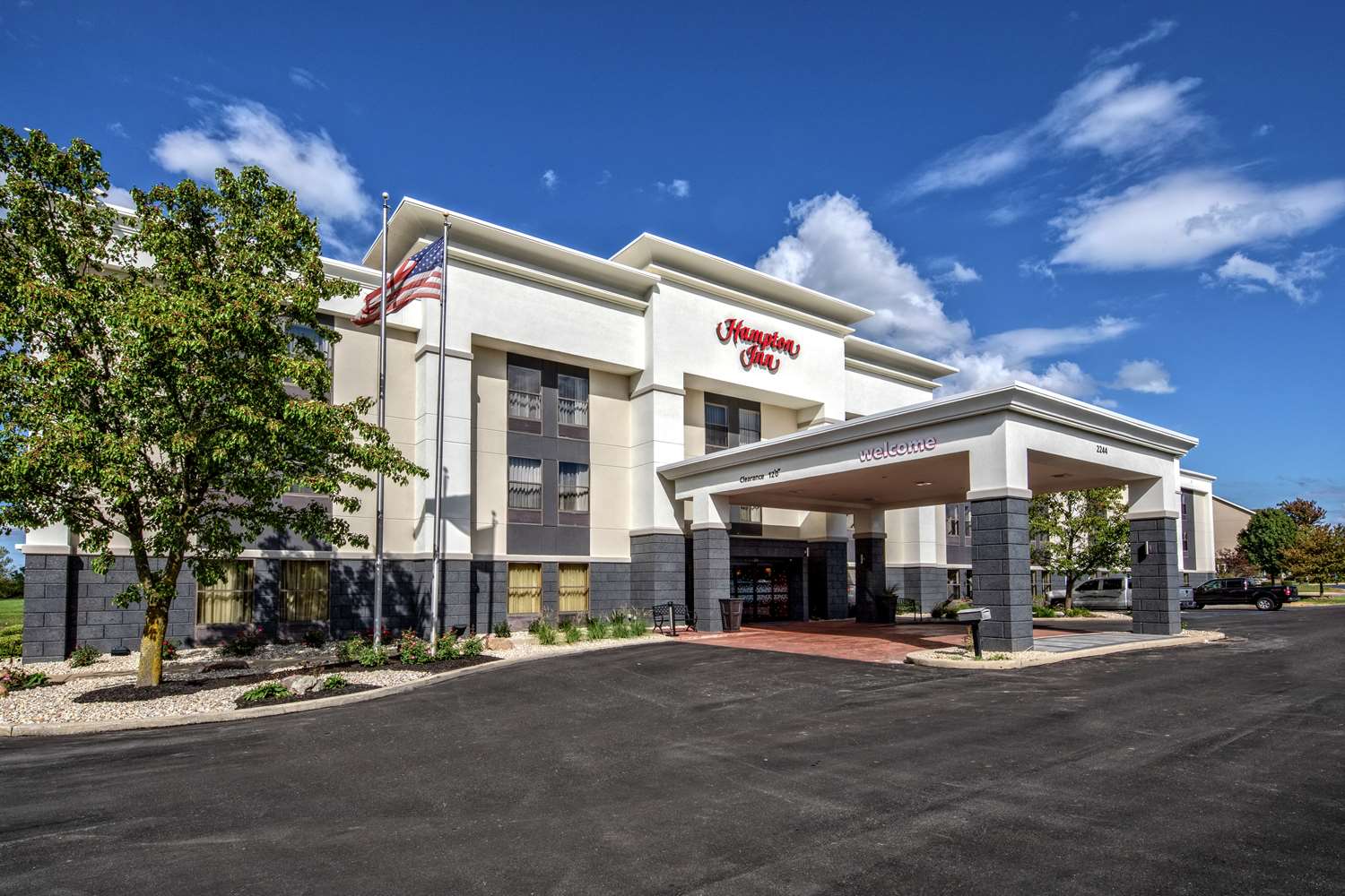 Hampton Inn Indianapolis SW Plainfield 41/44