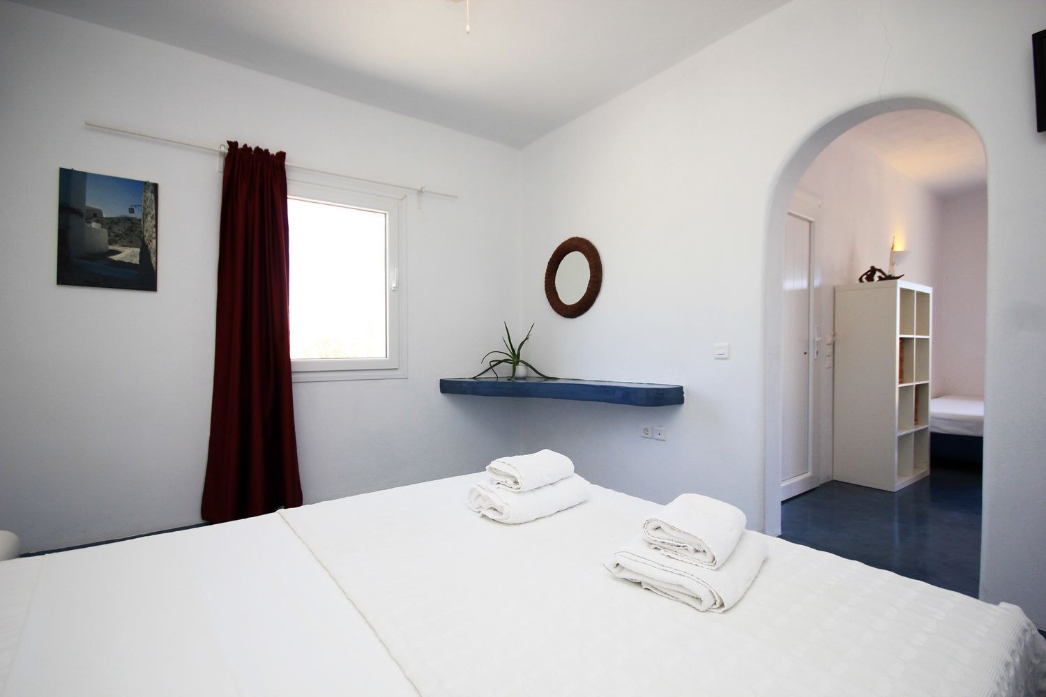 JUNIOR SUITE, POOL AND SEA VIEW, HOT TUB, TERRACE