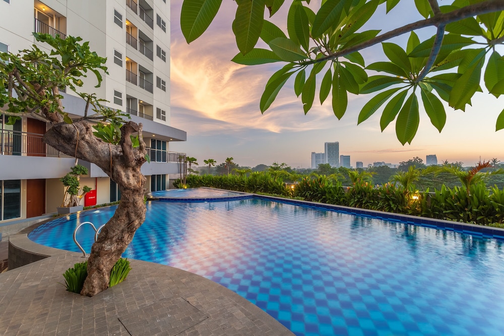 Ramada by Wyndham Serpong 58/62