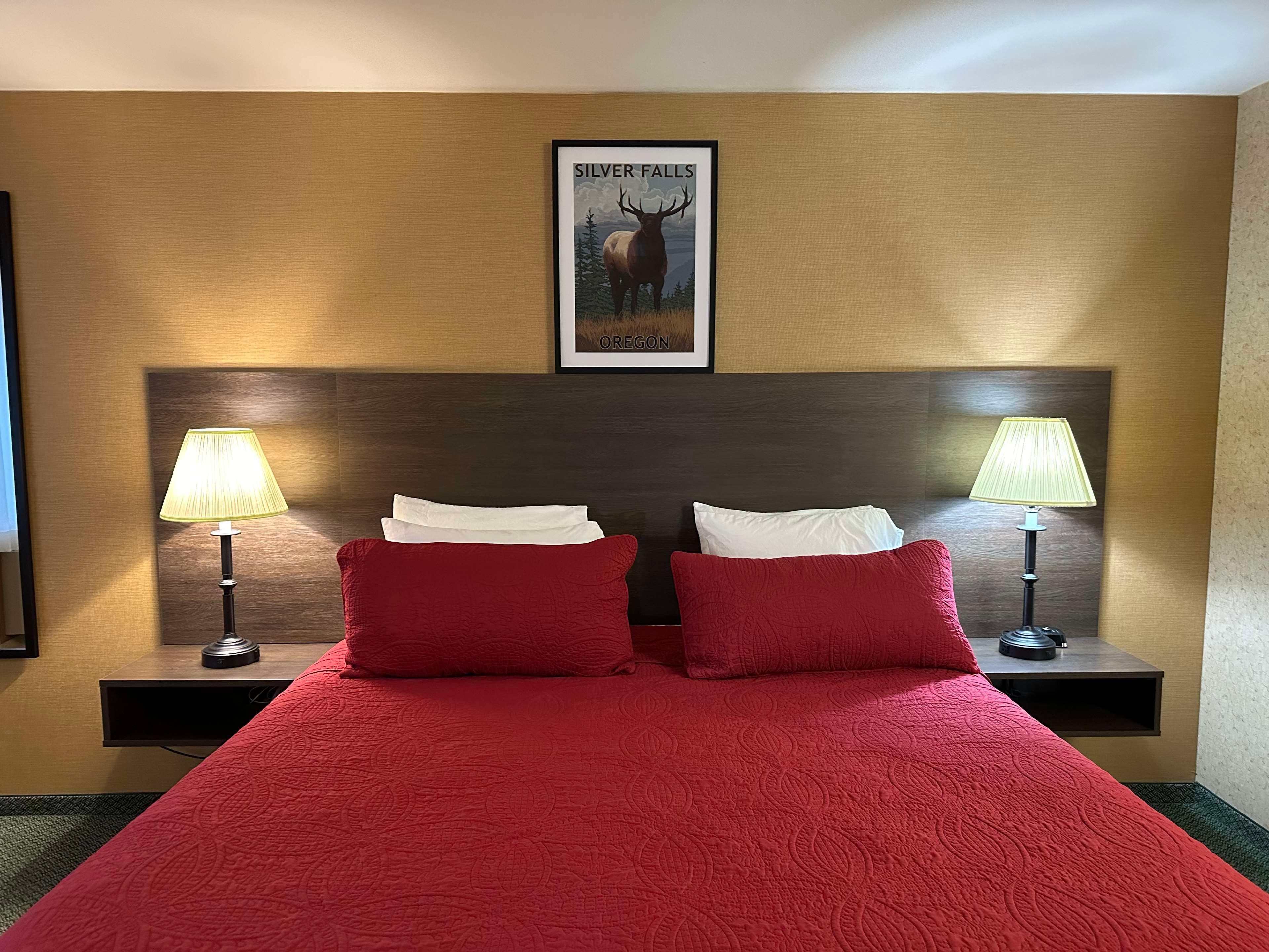 Room, Accessible