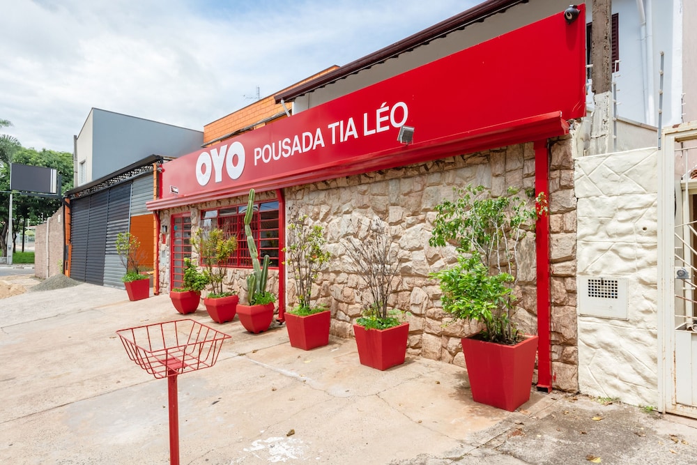 OYO Pousada Tia Leo Campinas photo4
