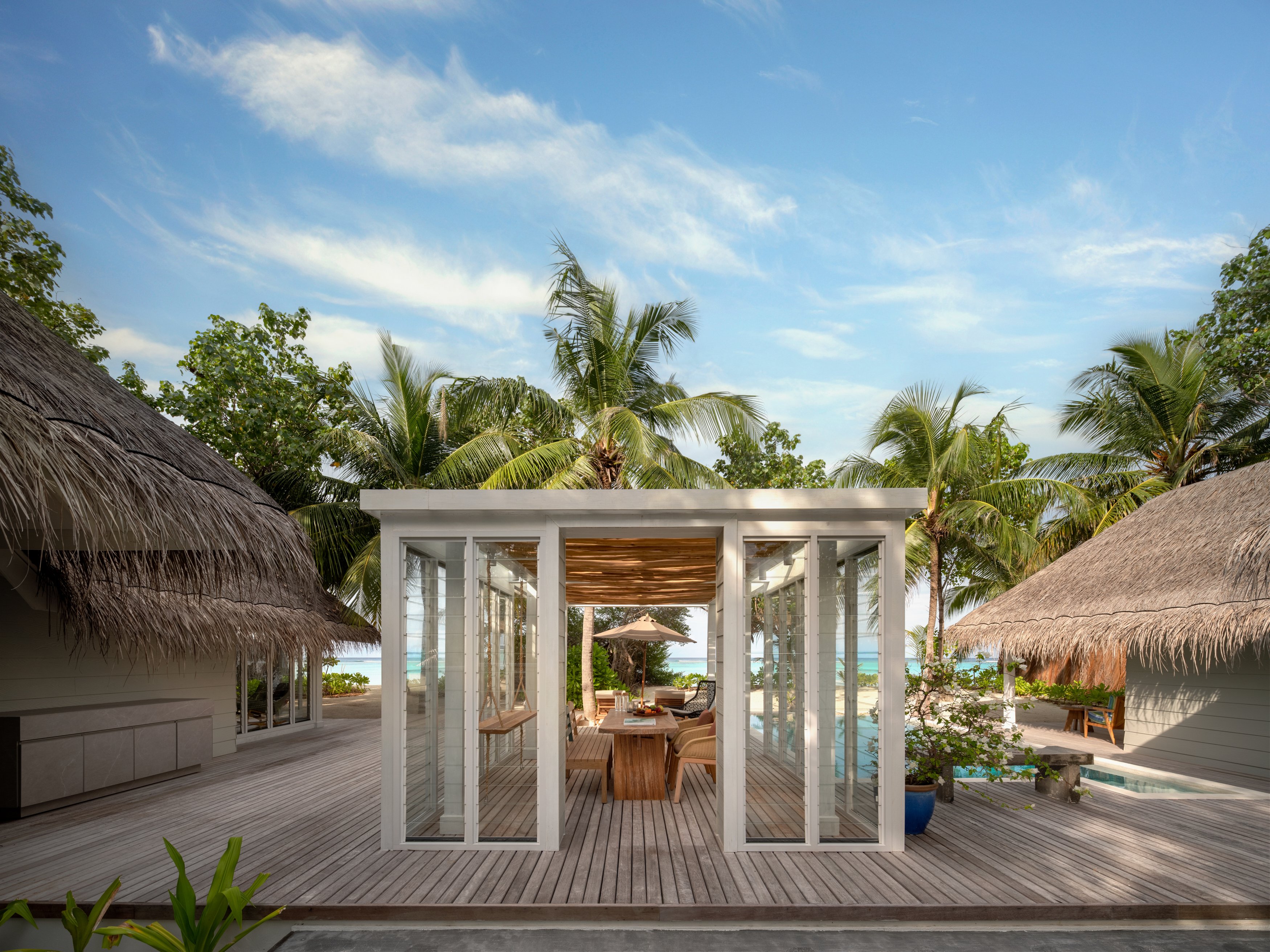 Six Senses Kanuhura 6/70