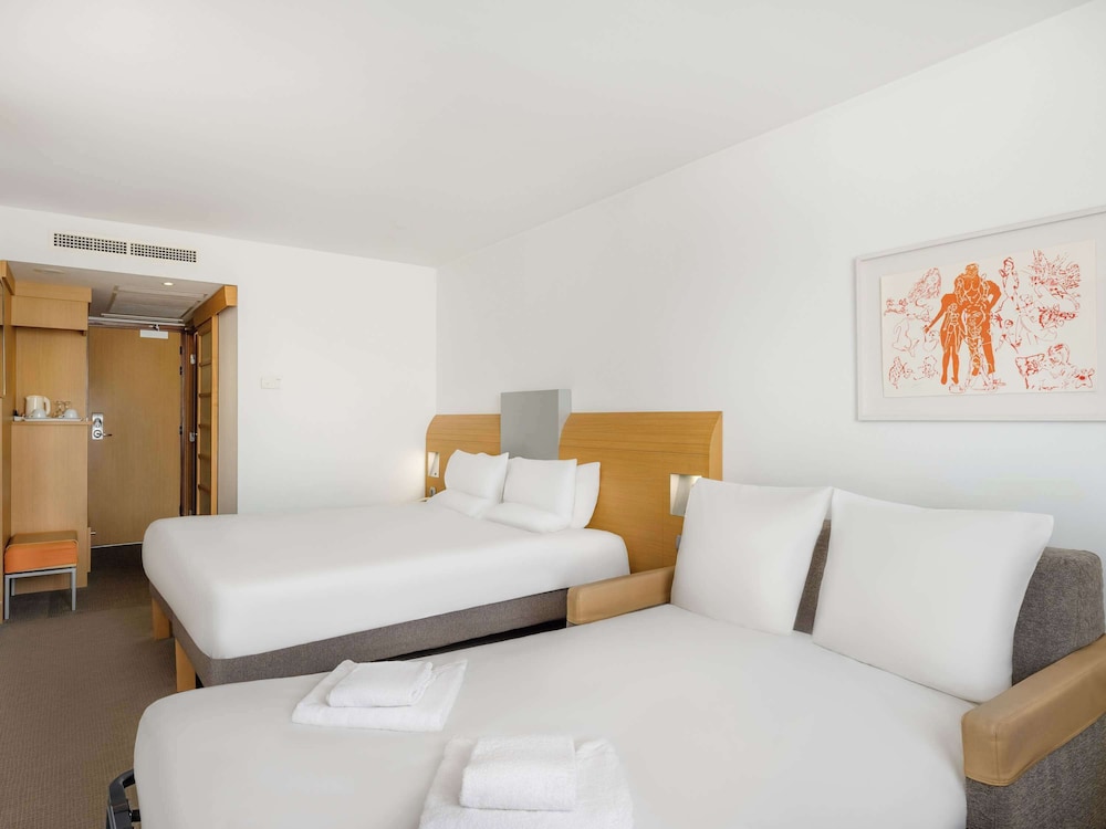 Novotel Budapest City and Budapest Congress Center 19/70