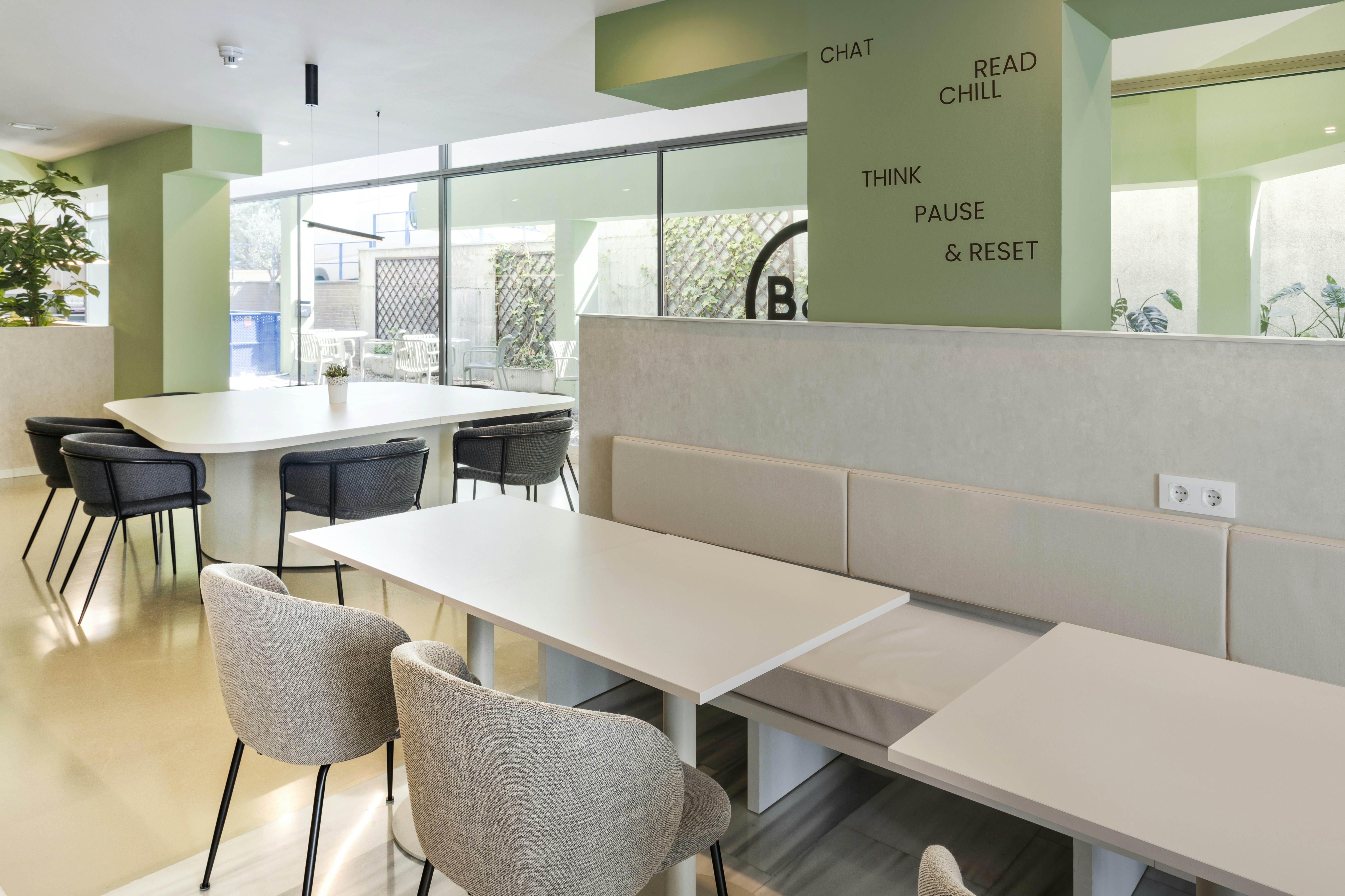 B&B HOTEL Madrid Pinar de Las Rozas 18/20