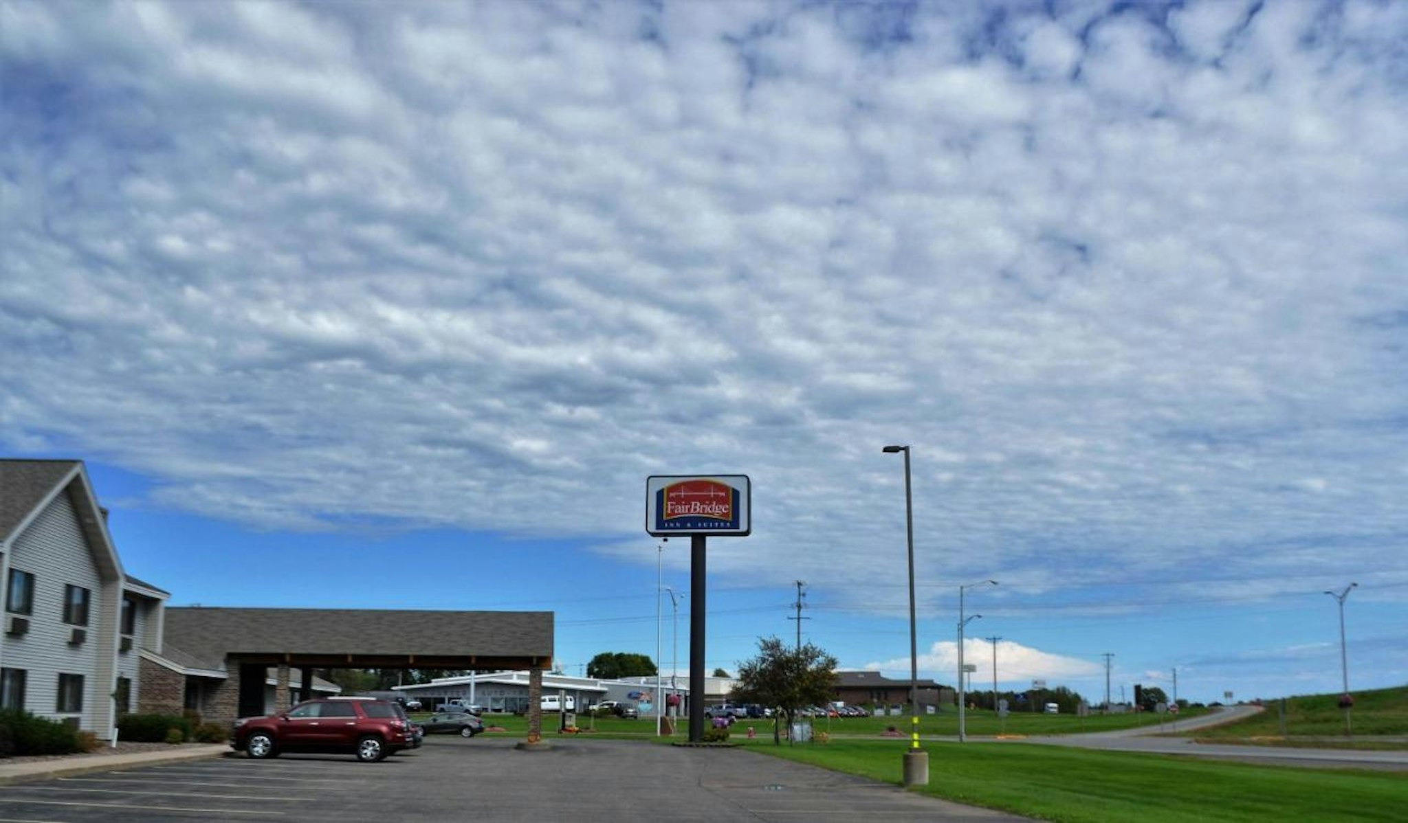 Fairbridge Inn Suites In Thorp Wi 2/47