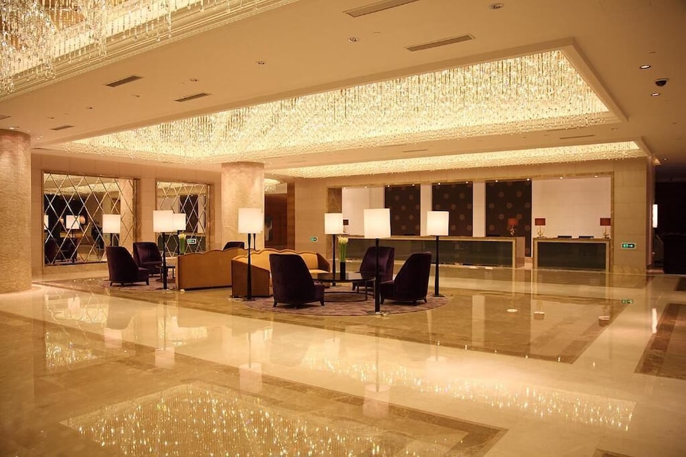 Shanghai Hongqiao Airport Boyue Hotel - AirChina 7/50