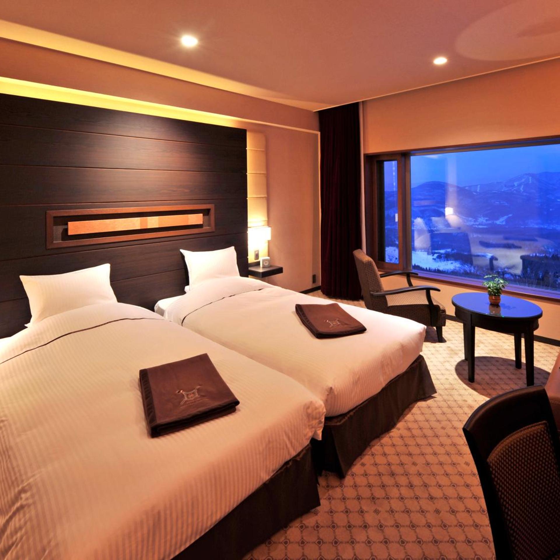 Akakura Kanko Hotel 7/48