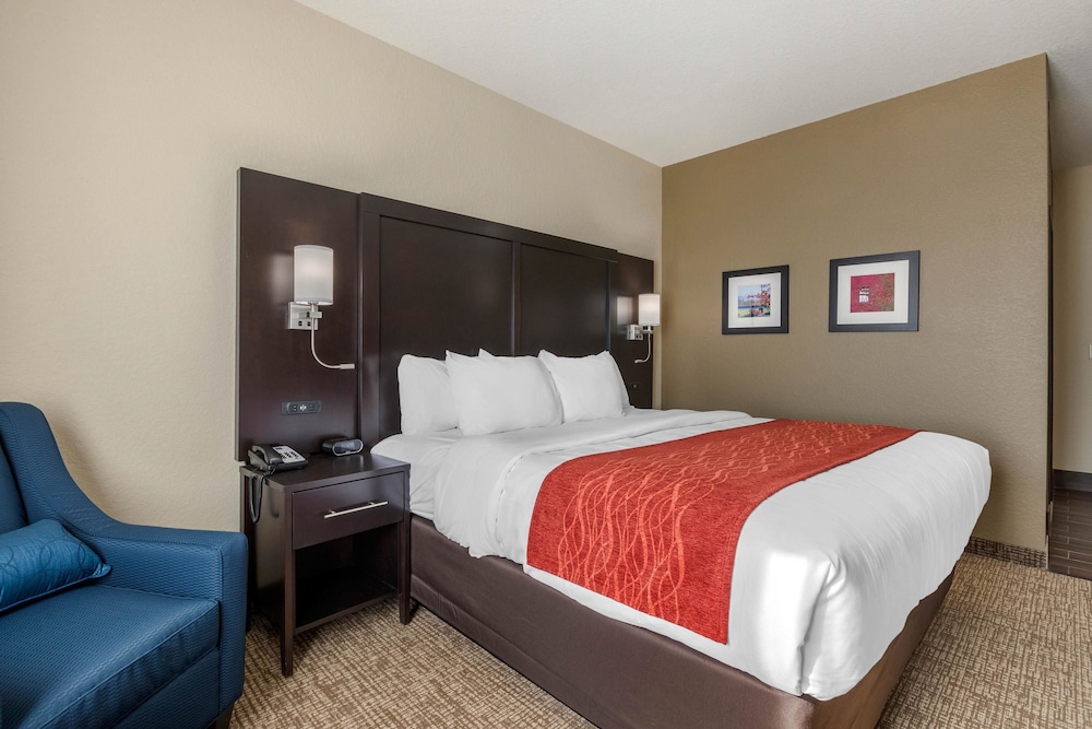 Comfort Inn & Suites Cedar Rapids Cid Eastern Iowa Airport 10/44