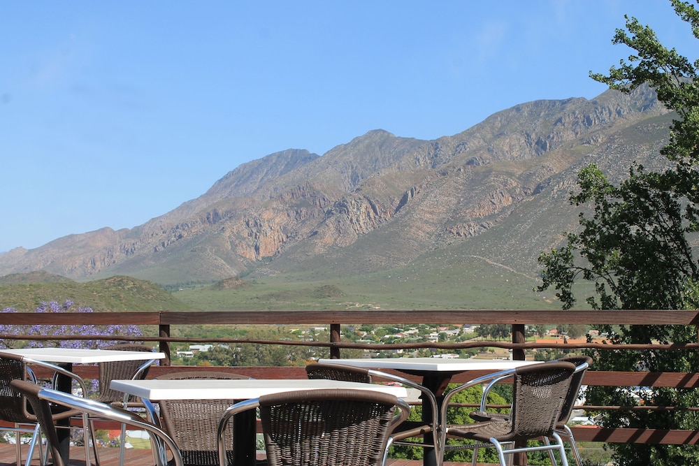 Mountain View Lodge Montagu 33/43
