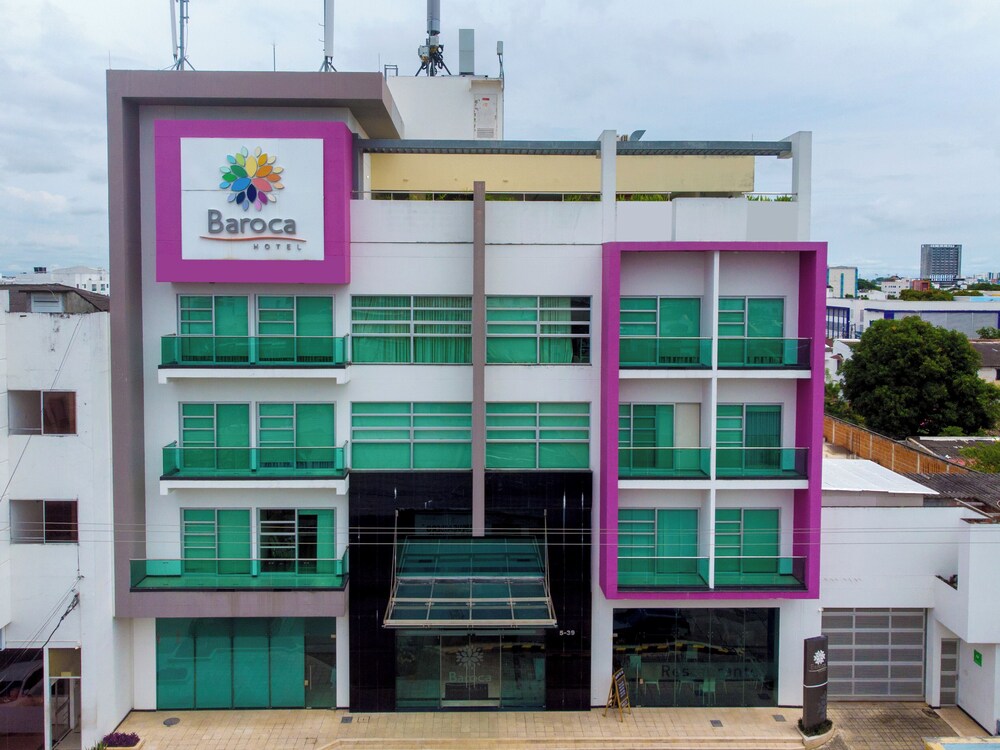 Hotel Baroca 3/68