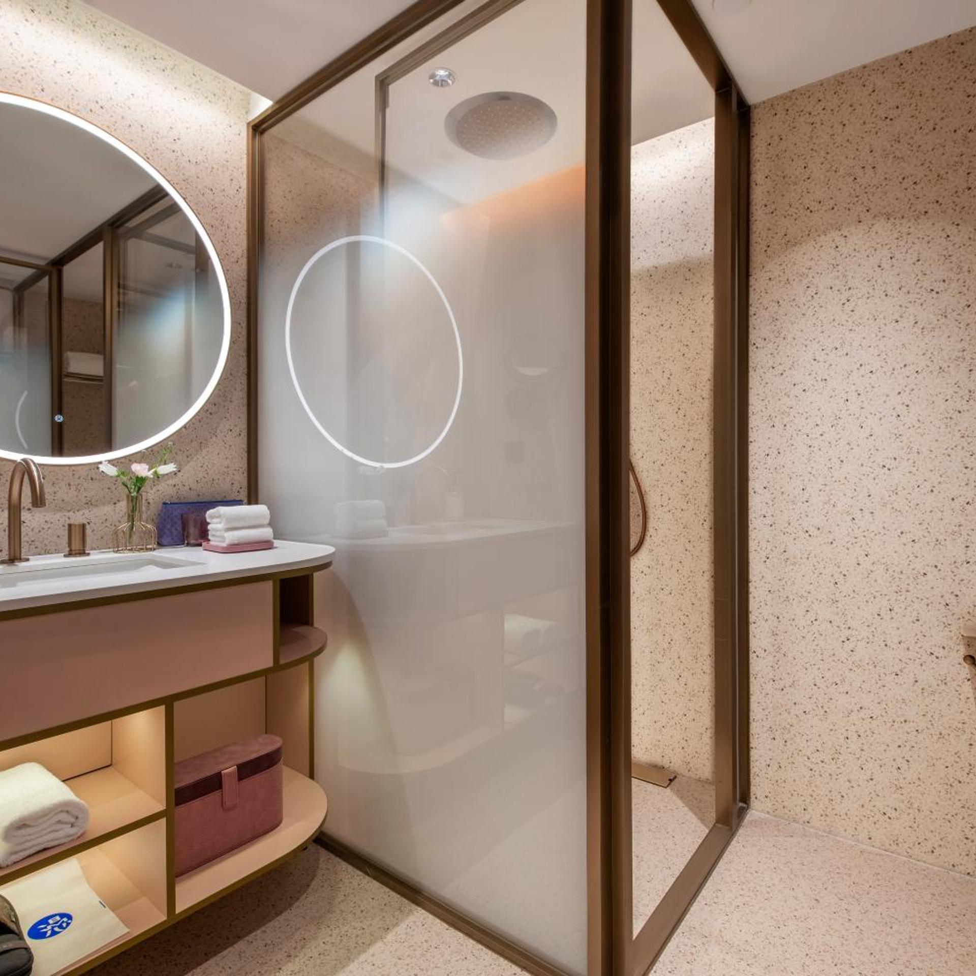 Man Xin Hotel (Shanghai Jing'an) 80/86