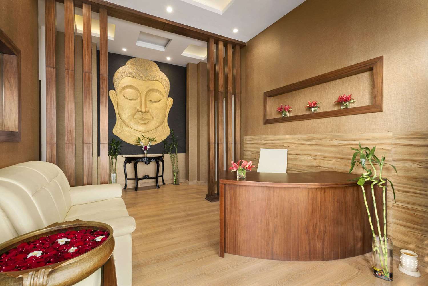 华美达阿格拉广场酒店(Saura Hotel Agra – A Club Mahindra) 图片3