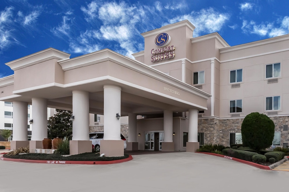 Comfort Suites Houston IAH Airport - Beltway 8 photo4