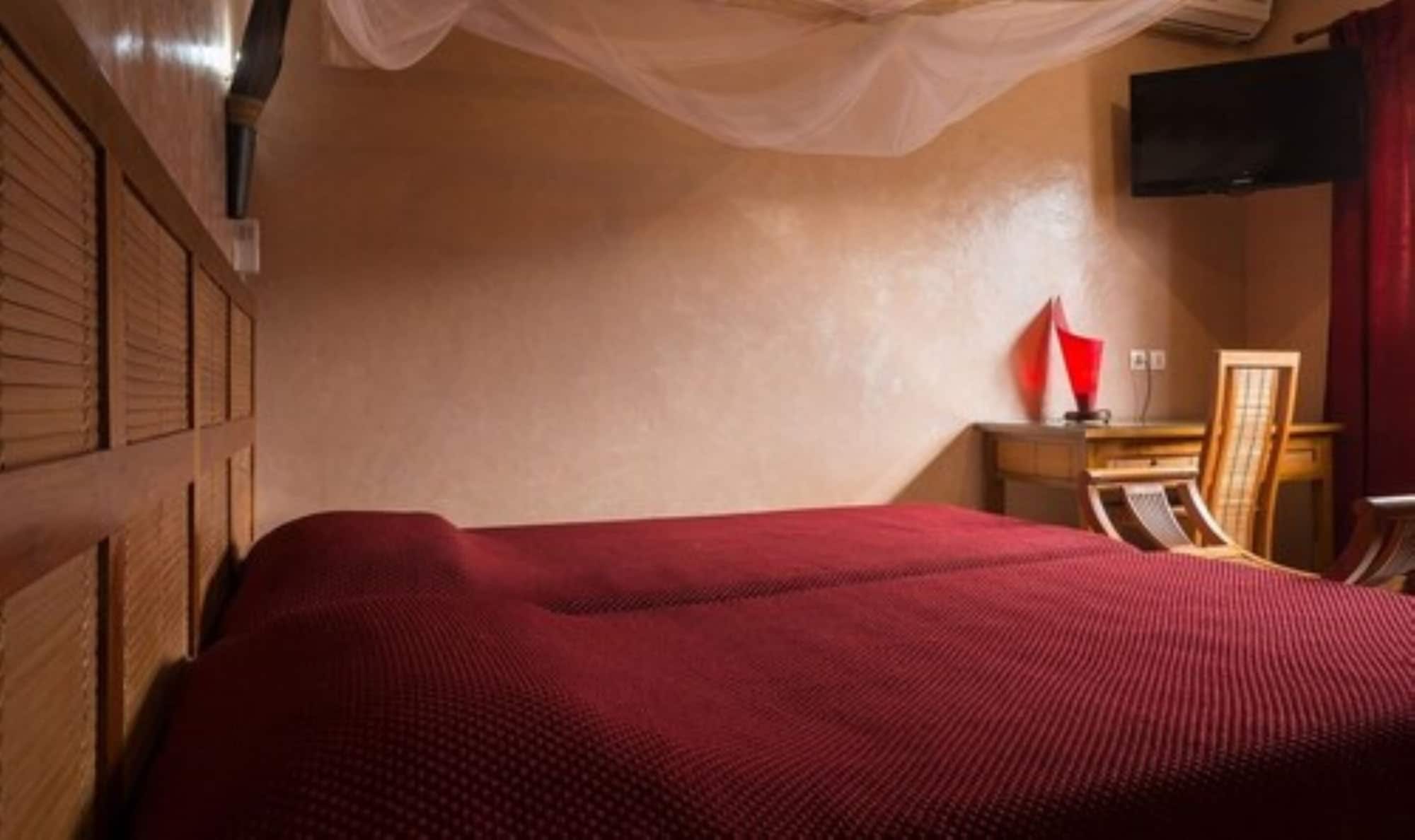 Room at Lodge Des Almadies, DAKAR