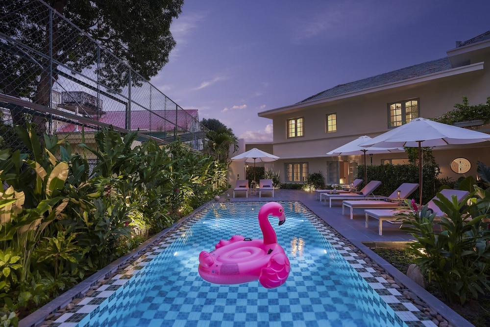 President Maison Signature by M Village, a brand of Modern Village Lifestyle in SAIGON / HO CHI MINH CITY