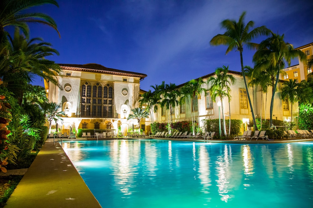 Biltmore Hotel 8/74