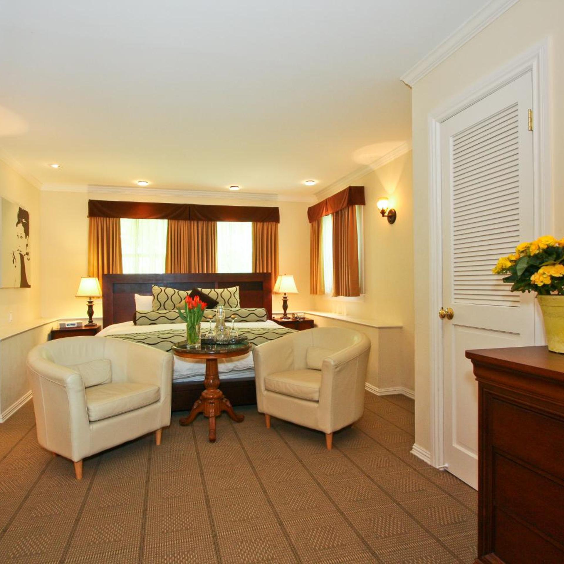 Parker Guest House 24/46