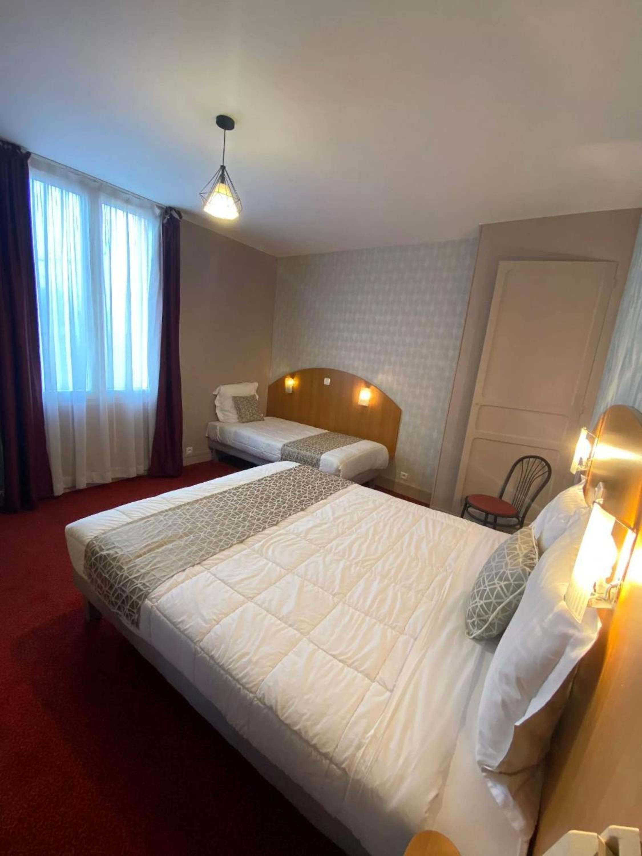 HÔTEL LOGIS SOFHOTEL 12/57