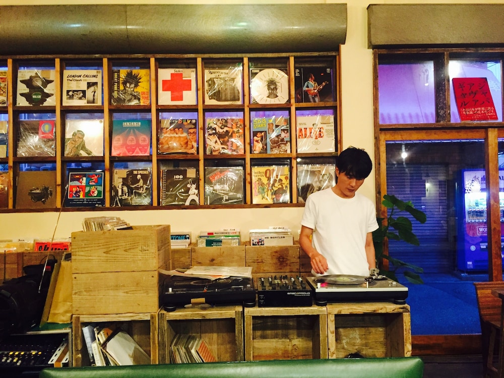 The Pax Hostel Cafe Records 28/50