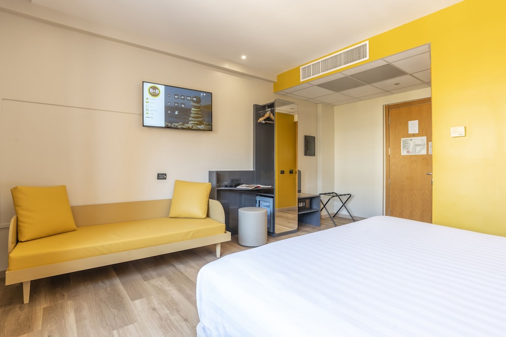 B&B Hotel Roma Tuscolana San Giovanni 9/41
