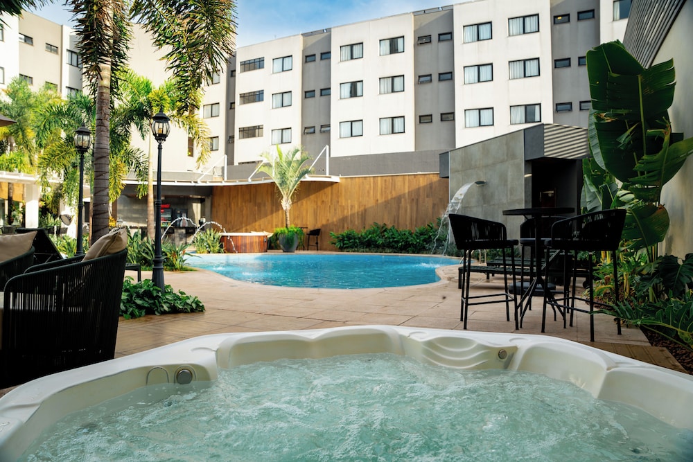 Nadai Confort Hotel and Spa in FOZ DO IGUACU