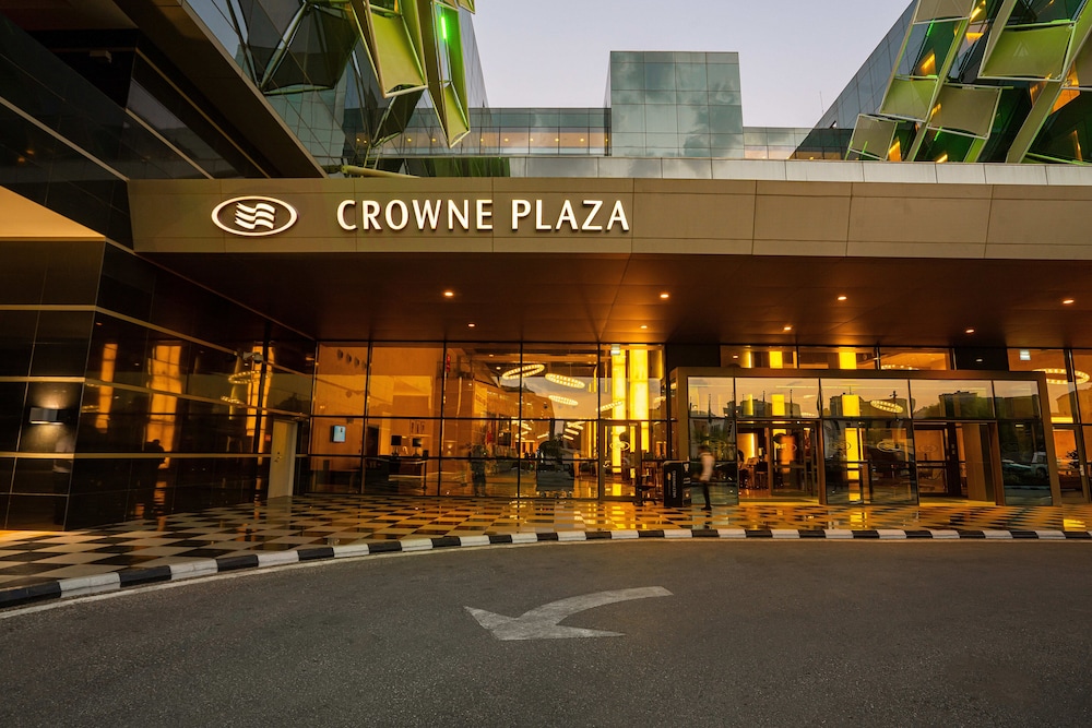 كراون بلازا آر دي سي الرياض - فندق و مركز مؤتمرات(Crowne Plaza Riyadh Itcc) 8/75