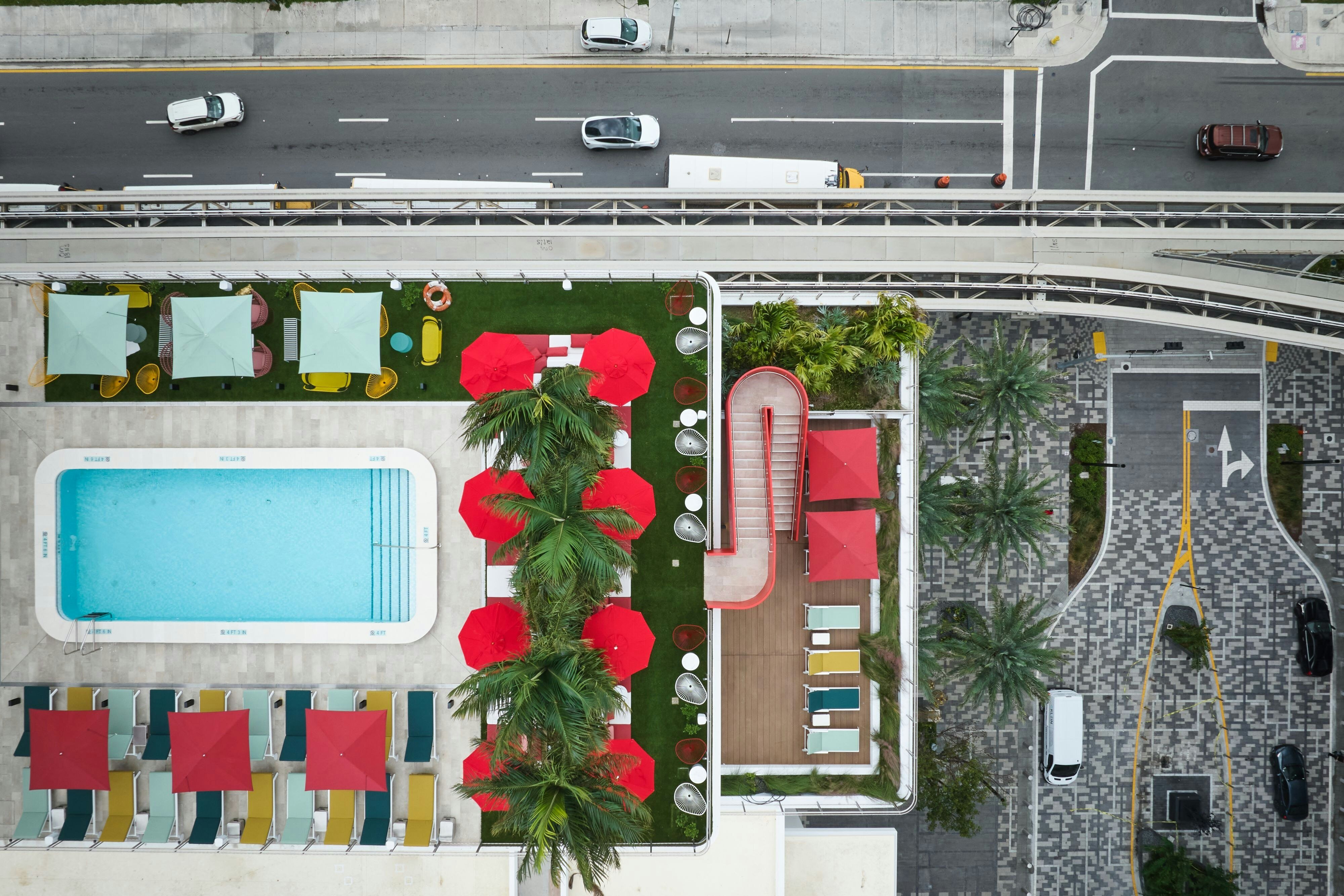 citizenM Miami Worldcenter Hotel 7/33
