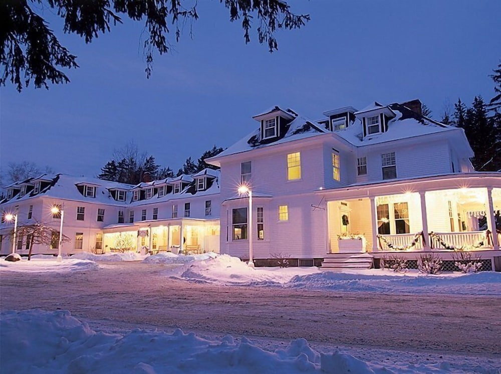 Omni Bretton Arms At Mount Washington 3/55