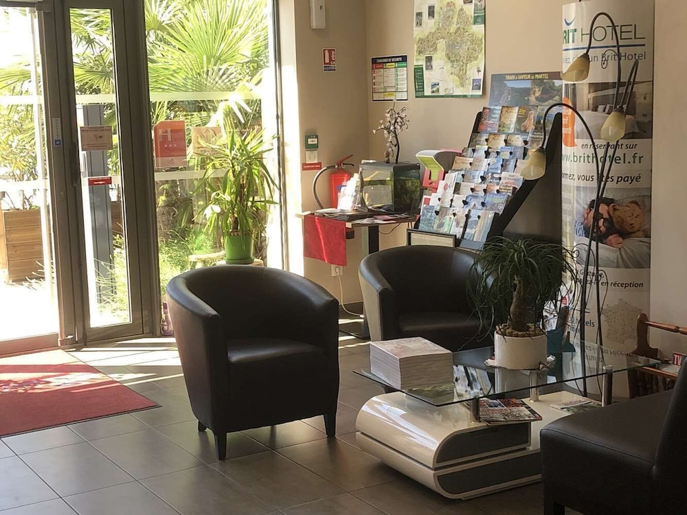 Brit Hotel Brive-La-Gaillarde 22/45