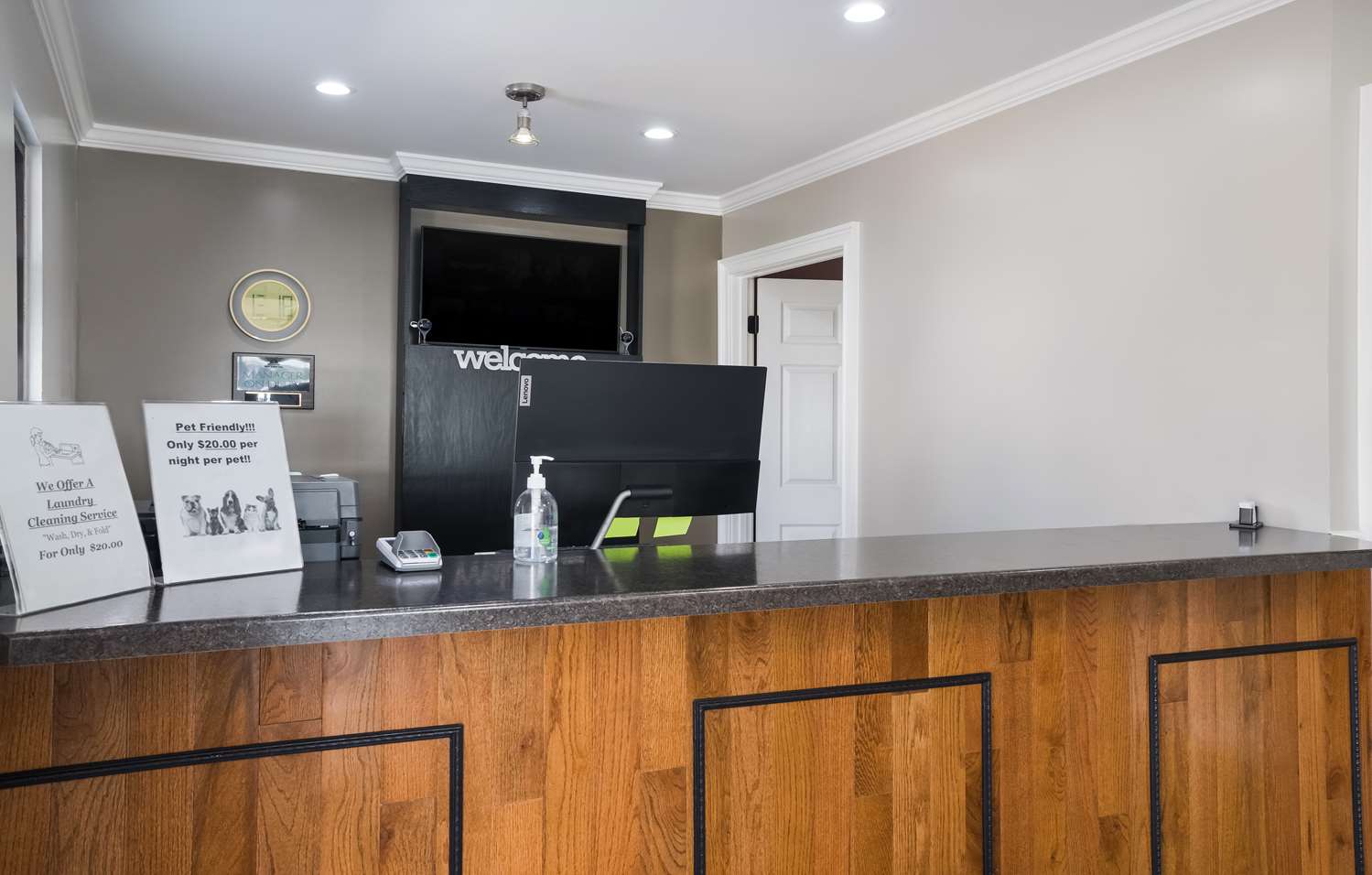 Americas Best Value Inn Blytheville 2/15