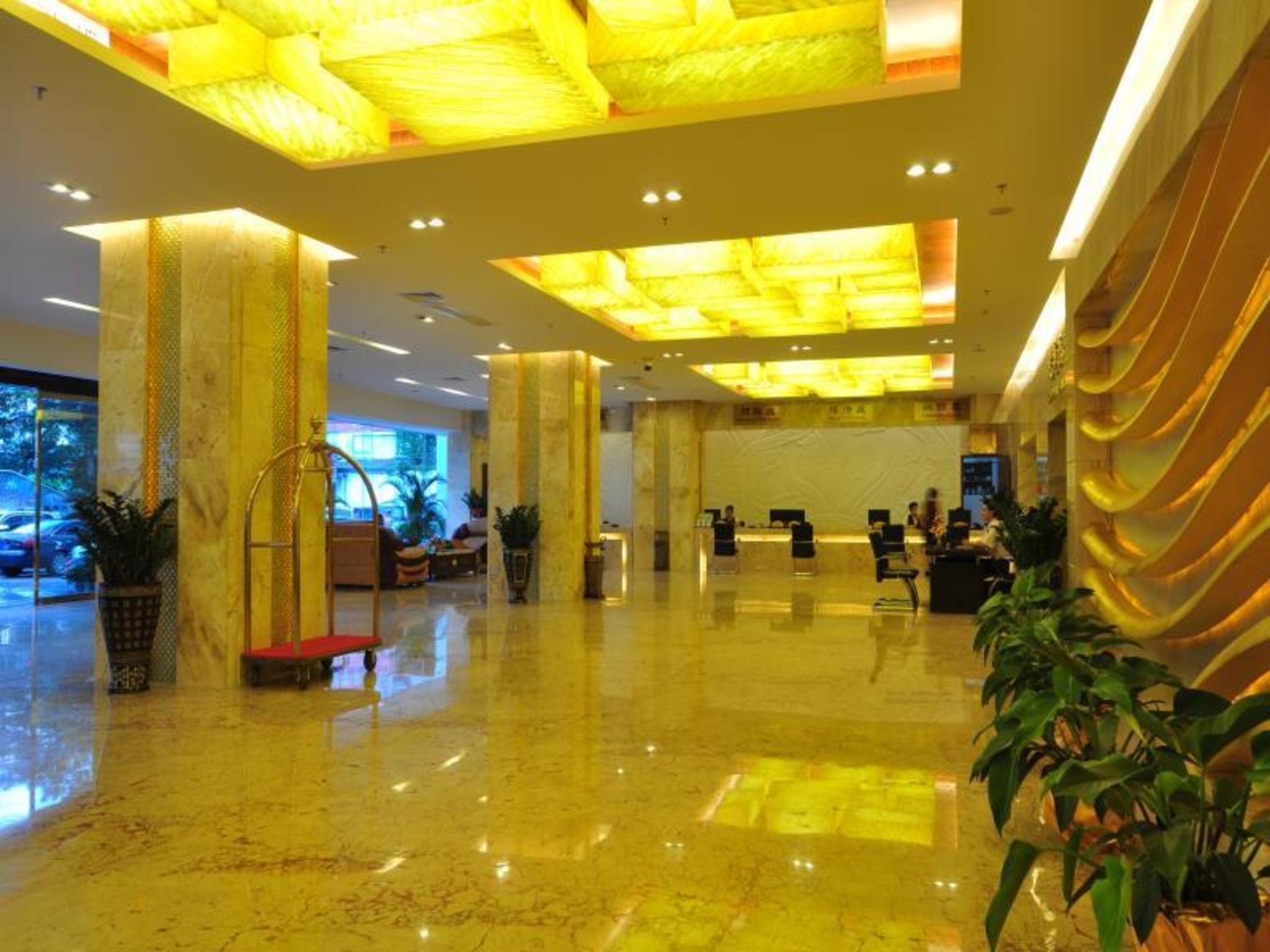 Hongyun hotel 4/23